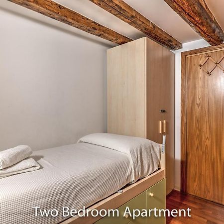 Ferienwohnung Ca' Francesco Venedig Exterior foto