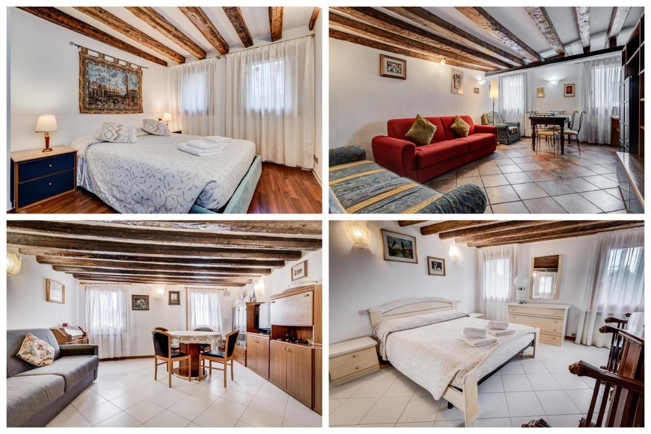 Ferienwohnung Ca' Francesco Venedig Exterior foto