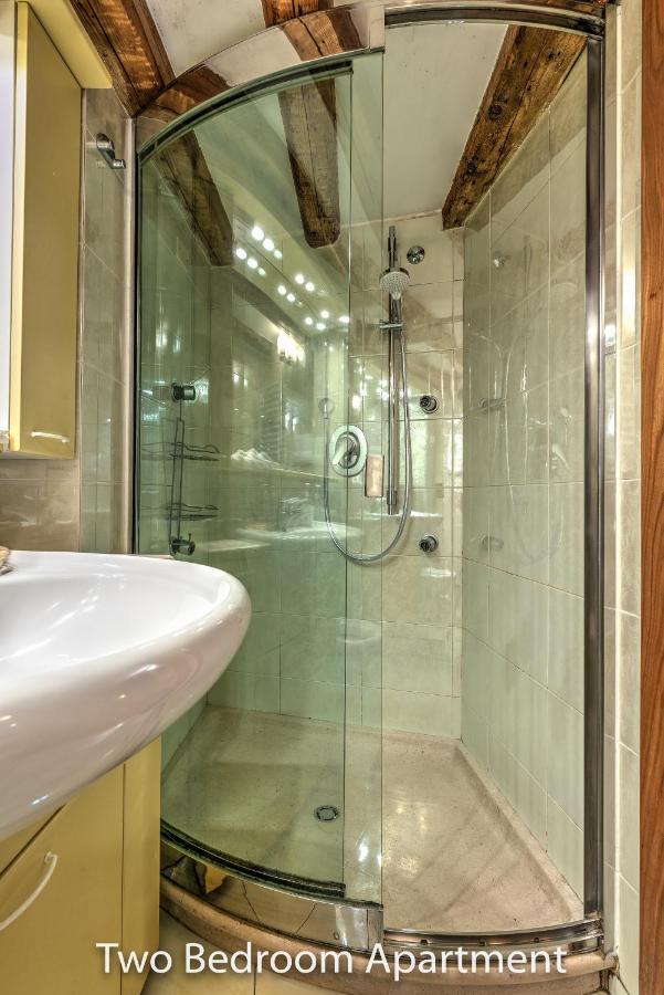 Ferienwohnung Ca' Francesco Venedig Exterior foto