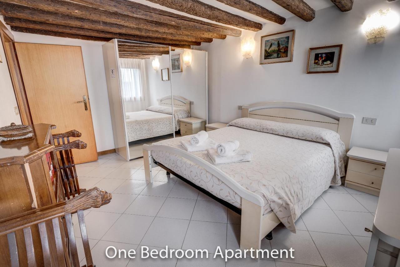 Ferienwohnung Ca' Francesco Venedig Exterior foto