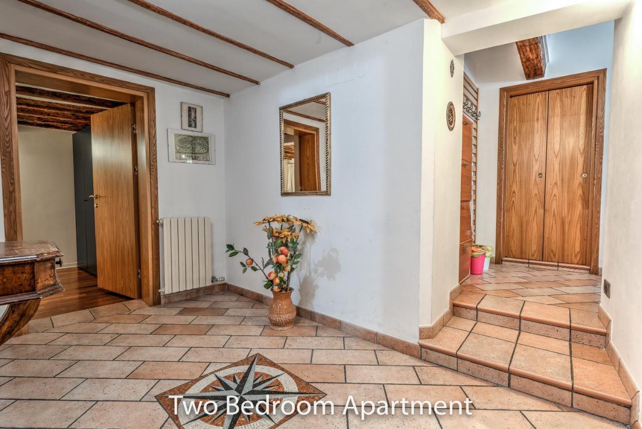 Ferienwohnung Ca' Francesco Venedig Exterior foto
