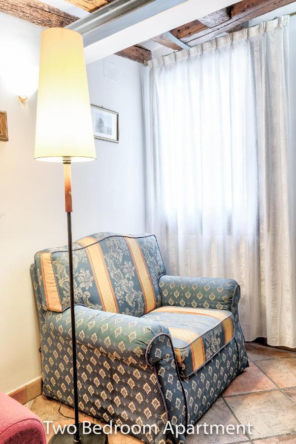 Ferienwohnung Ca' Francesco Venedig Exterior foto
