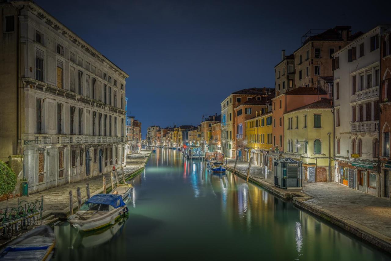 Ferienwohnung Ca' Francesco Venedig Exterior foto
