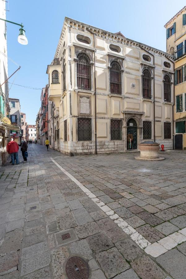 Ferienwohnung Ca' Francesco Venedig Exterior foto