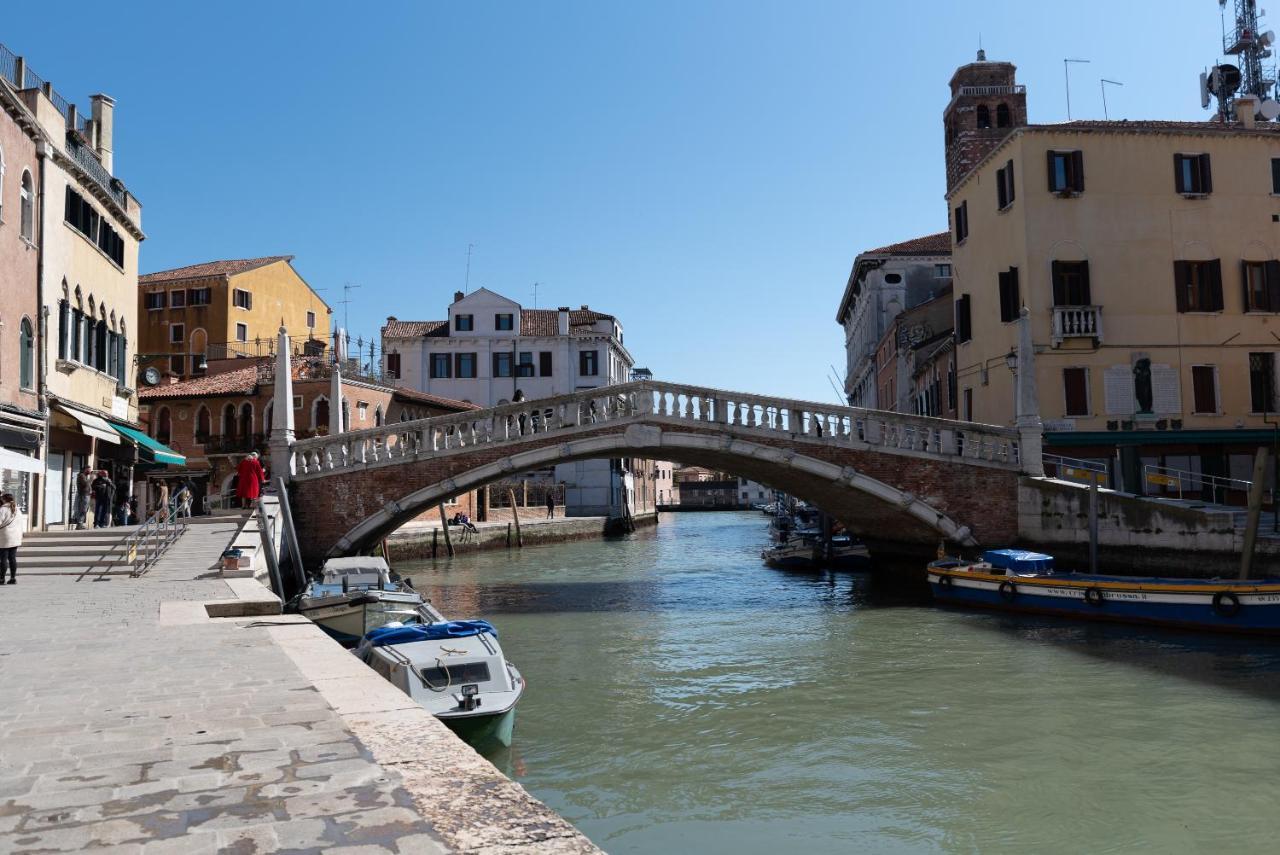 Ferienwohnung Ca' Francesco Venedig Exterior foto