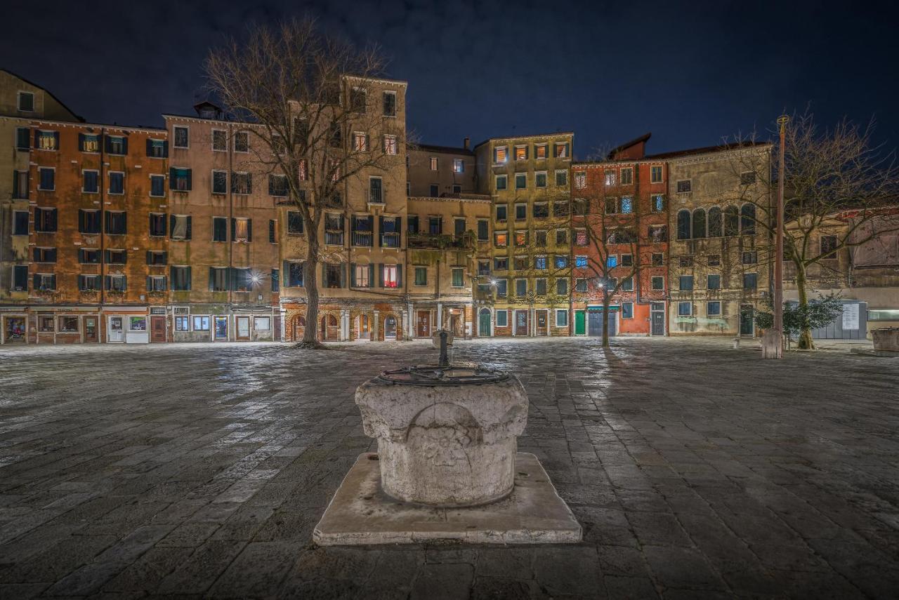 Ferienwohnung Ca' Francesco Venedig Exterior foto