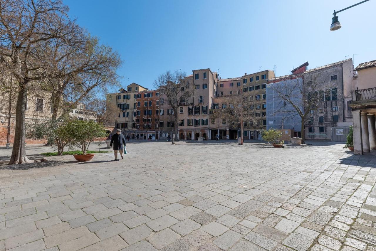 Ferienwohnung Ca' Francesco Venedig Exterior foto