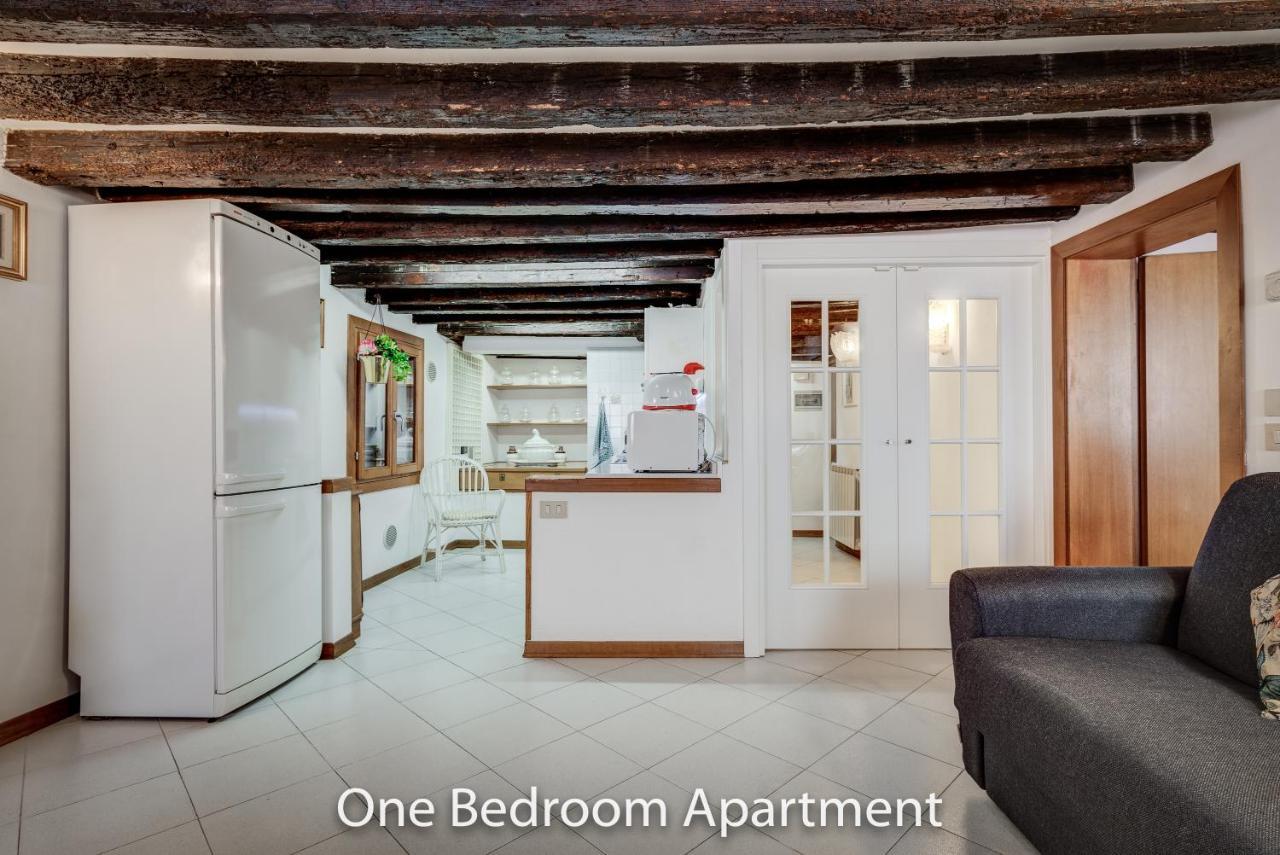 Ferienwohnung Ca' Francesco Venedig Zimmer foto