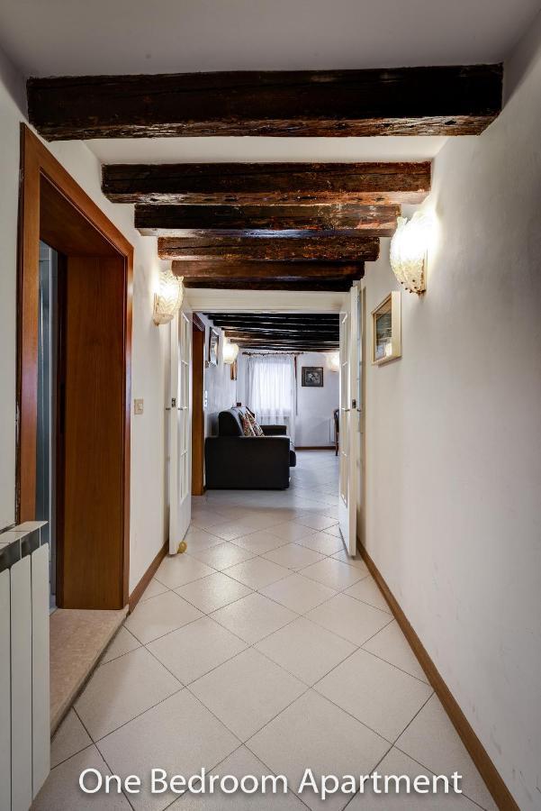 Ferienwohnung Ca' Francesco Venedig Exterior foto