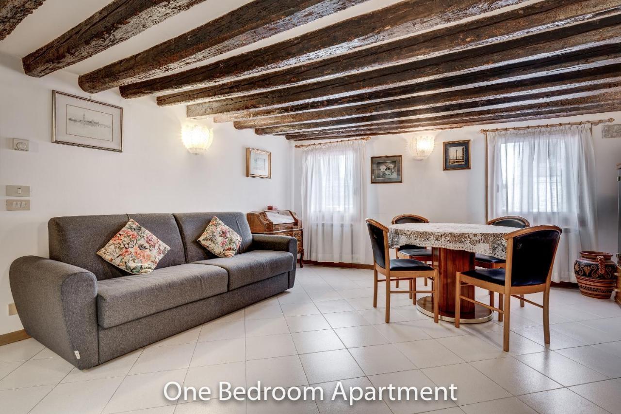 Ferienwohnung Ca' Francesco Venedig Exterior foto