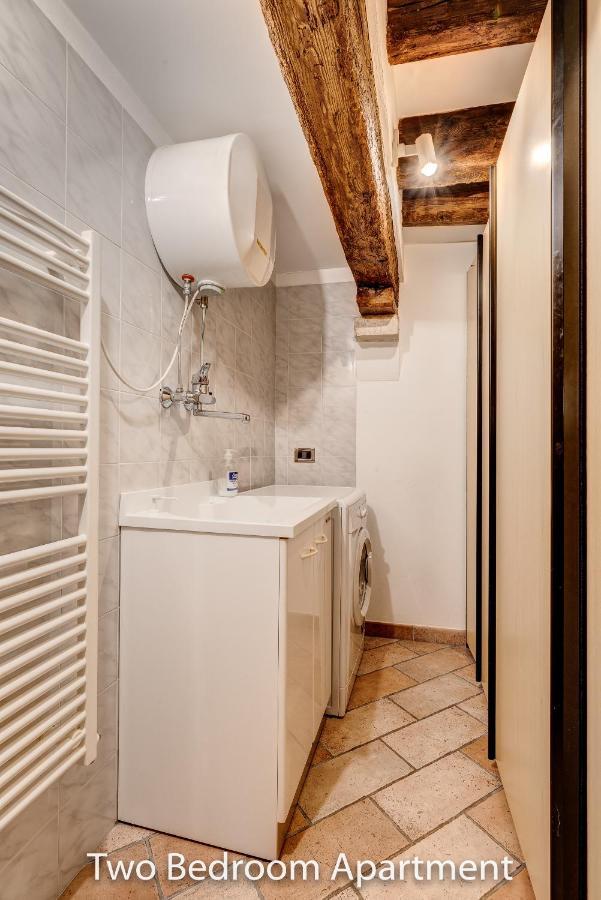 Ferienwohnung Ca' Francesco Venedig Exterior foto