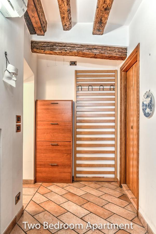 Ferienwohnung Ca' Francesco Venedig Exterior foto