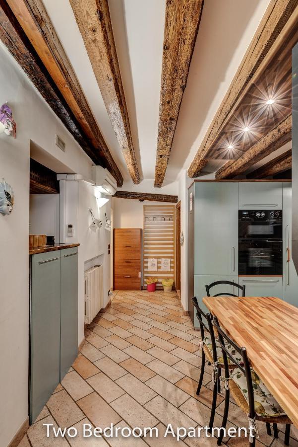 Ferienwohnung Ca' Francesco Venedig Exterior foto