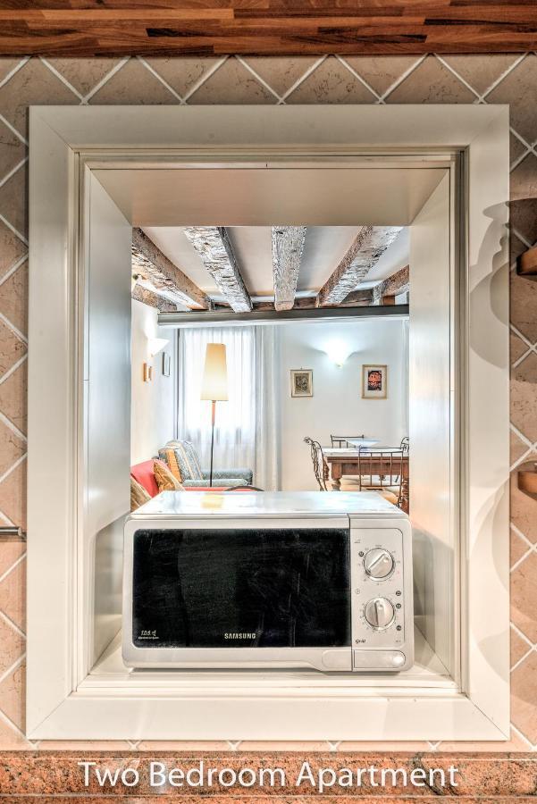 Ferienwohnung Ca' Francesco Venedig Exterior foto