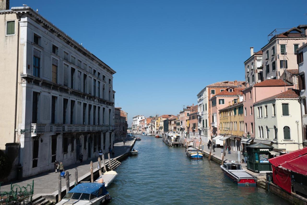 Ferienwohnung Ca' Francesco Venedig Exterior foto