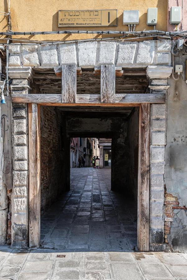Ferienwohnung Ca' Francesco Venedig Exterior foto