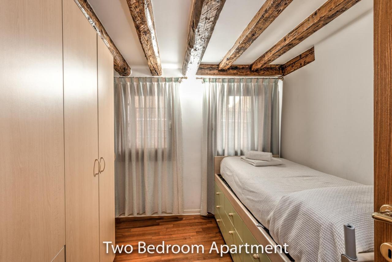Ferienwohnung Ca' Francesco Venedig Exterior foto